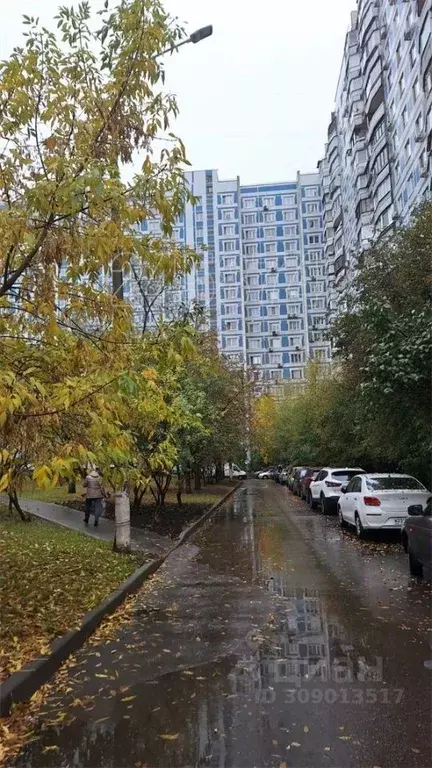 1-к кв. Москва ул. Маршала Голованова, 13 (41.0 м) - Фото 0