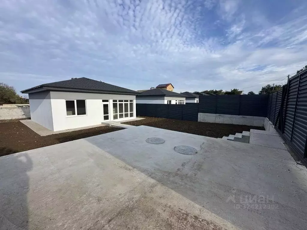 Дом в Севастополь Балаклавский муниципальный округ, Союз ТСН, 207 (80 ... - Фото 1