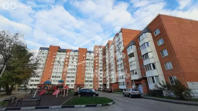 1-комнатная квартира: Электроугли, Комсомольская улица, 15А (39.2 м) - Фото 0