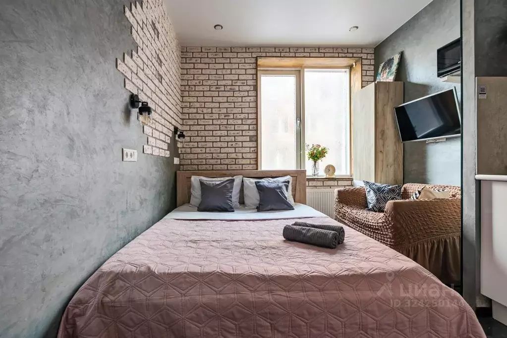 1-к кв. Москва Рязанский просп., 2/1к4И (20.0 м) - Фото 2