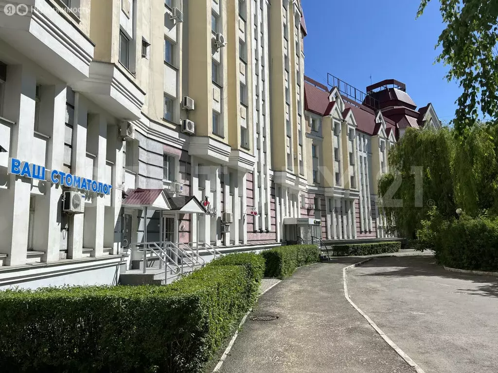 2-комнатная квартира: Липецк, улица Валентины Терешковой, 13Б (61 м) - Фото 2