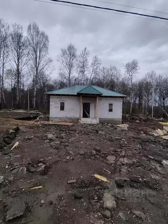 Дом в Томская область, Томский район, с. Корнилово, Зеленая Долина-4 ... - Фото 1