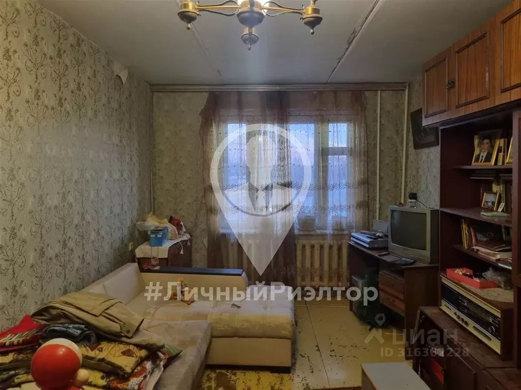 2-к кв. Рязанская область, Рязань ул. Островского, 128 (51.0 м) - Фото 0