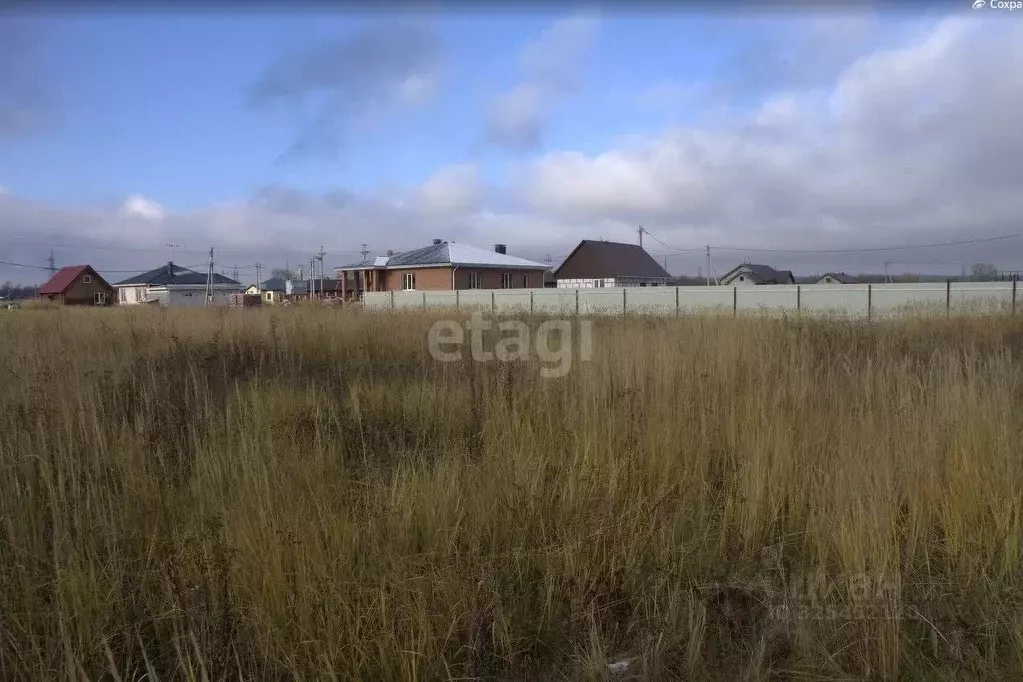 Участок в Татарстан, Менделеевск ул. Василия Белоусова, 36 (10.0 сот.) - Фото 1