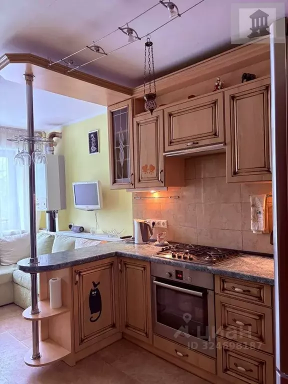 1-к кв. Калининградская область, Калининград ул. Толбухина, 6 (45.0 м) - Фото 1