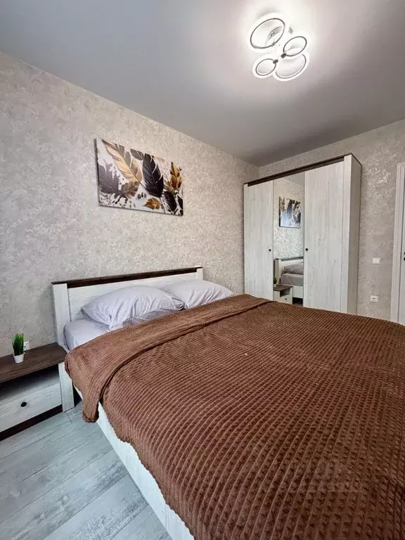 1-к кв. Курская область, Курск ул. Энгельса, 115А/3 (38.0 м) - Фото 1