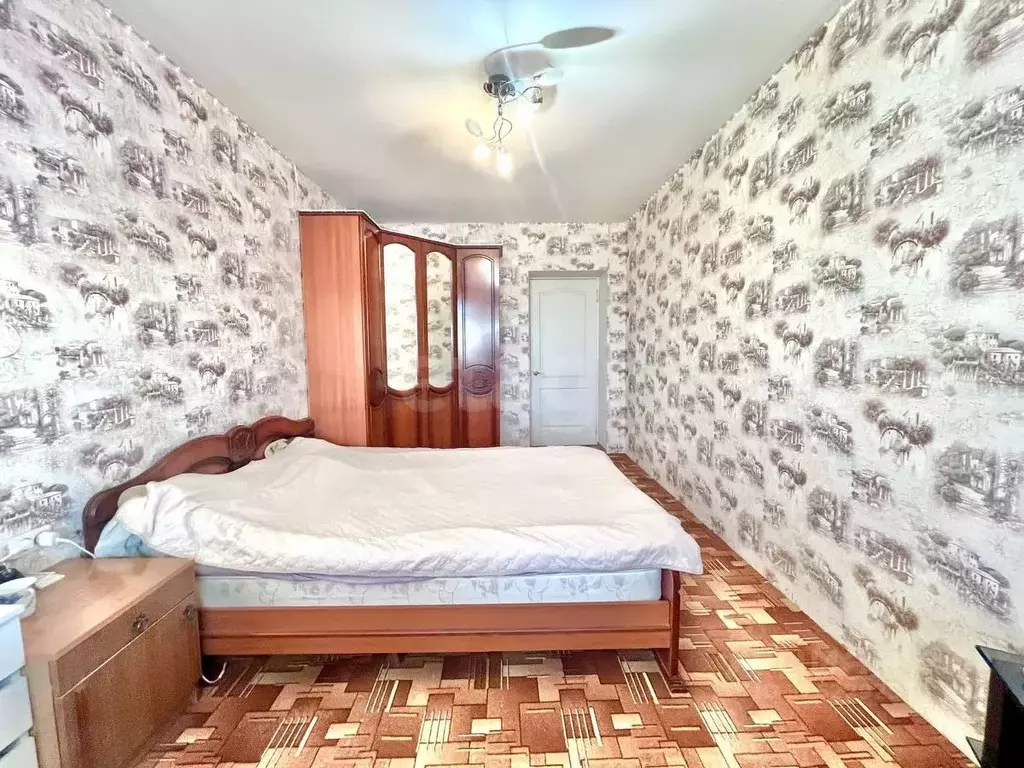 3-к кв. Мордовия, Саранск Красноармейская ул., 48 (65.1 м) - Фото 1