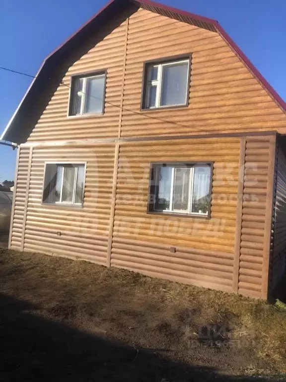 Дом в Тюменская область, Тюменский район, д. Паренкина Березовая ул., ... - Фото 1