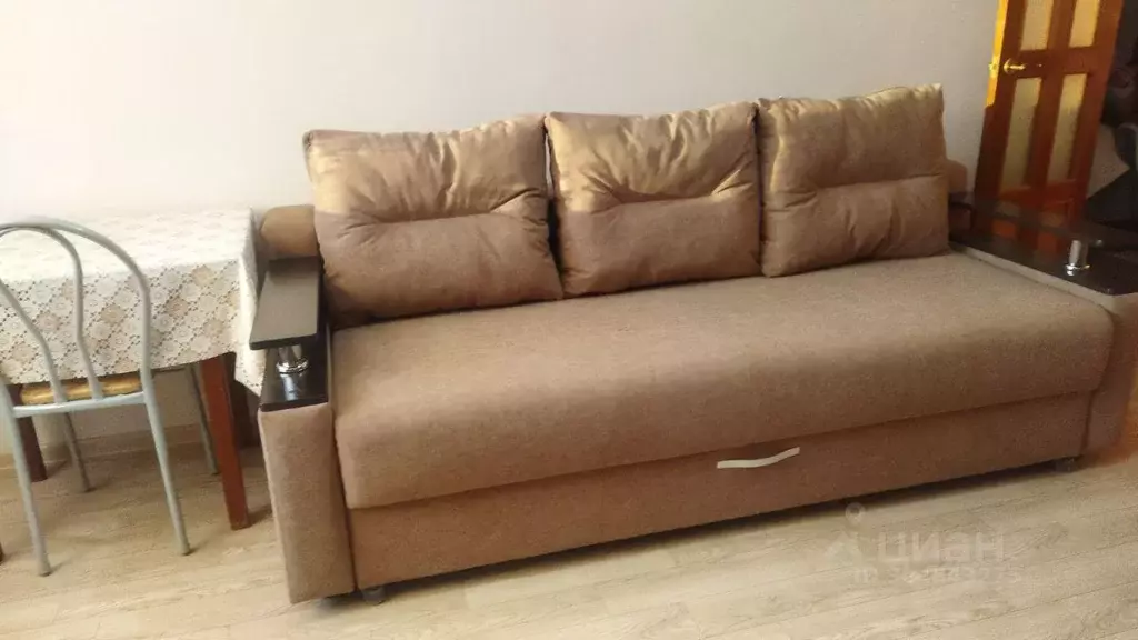 1-к кв. Томская область, Томск Вокзальная ул., 23 (38.0 м) - Фото 2