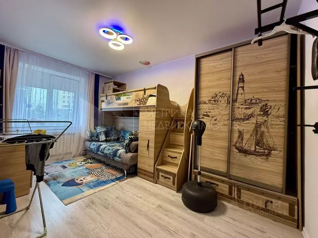 2-к кв. Тюменская область, Тюмень ул. Мельникайте, 36 (68.0 м) - Фото 1