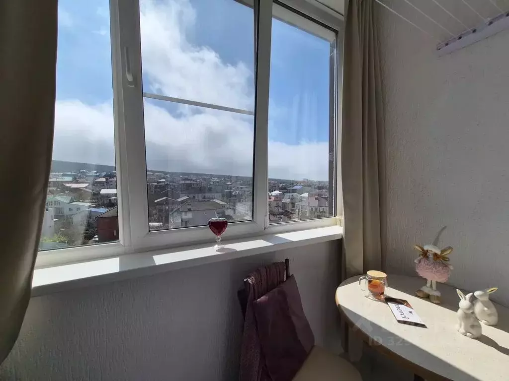 1-к кв. Краснодарский край, Геленджик ул. Сурикова, 60В (35.0 м) - Фото 2
