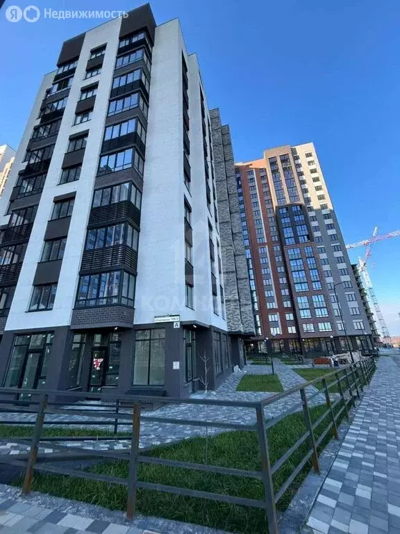 1-комнатная квартира: Воронеж, Острогожская улица, 156/3 (33.8 м) - Фото 1