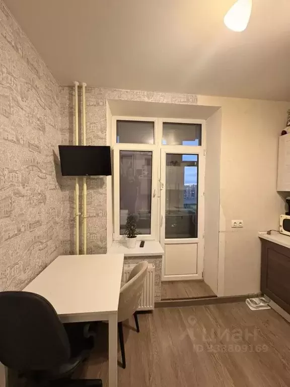 1-к кв. Московская область, Видное ул. Галины Вишневской, 5 (32.0 м) - Фото 2