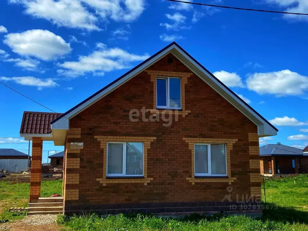 Дом в Башкортостан, Уфа городской округ, с. Нагаево  (65 м) - Фото 0