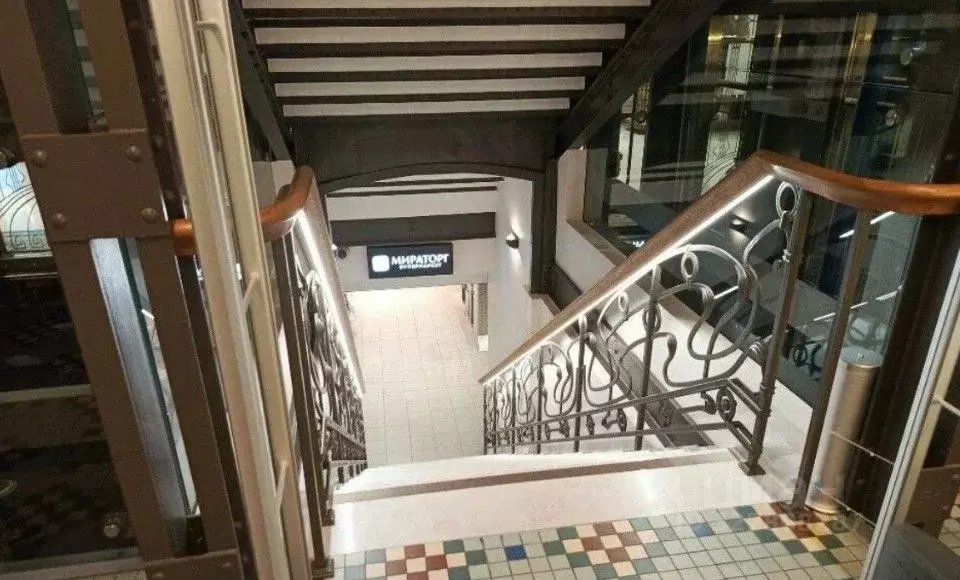 Помещение свободного назначения в Санкт-Петербург наб. Реки Мойки, 73 ... - Фото 1