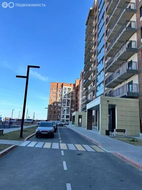 2-комнатная квартира: Старый Оскол, микрорайон Центральный, 4 (57.4 м) - Фото 1