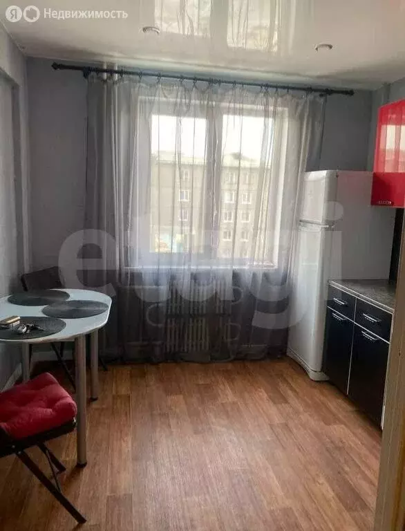 1-комнатная квартира: Ангарск, 17-й микрорайон, 6 (33.2 м) - Фото 2