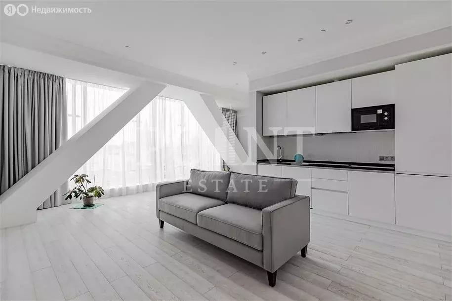 2-комнатная квартира: Москва, 2-я Брестская улица, 6 (80 м) - Фото 1