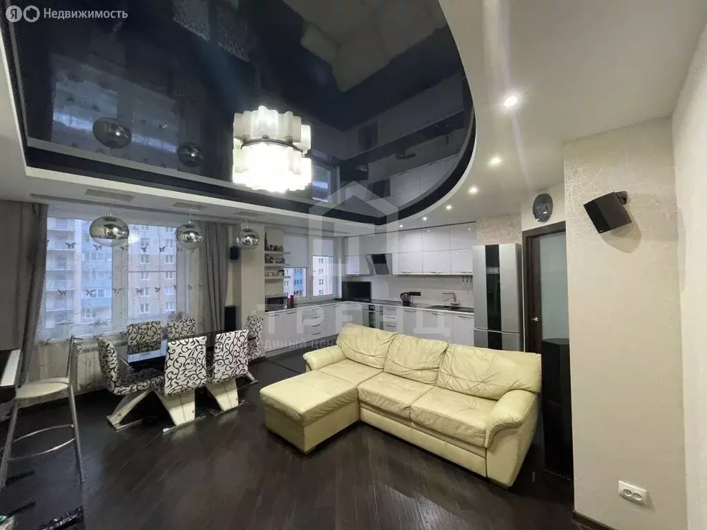 2-комнатная квартира: Санкт-Петербург, Гжатская улица, 22к3 (64 м) - Фото 0