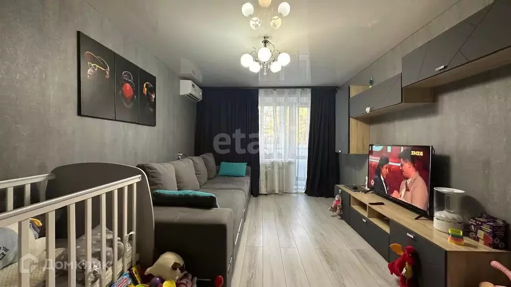 Продаётся 1-к квартира, 32.9 м - Фото 1