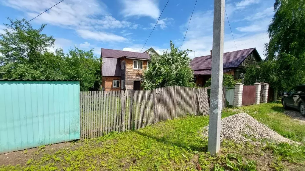 Дом в Калужская область, Малоярославец Солдатская ул., 3 (95 м) - Фото 2