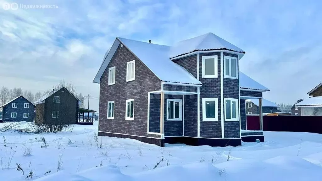 Дом в Ярославский муниципальный округ, деревня Кузнечиха ... - Фото 1