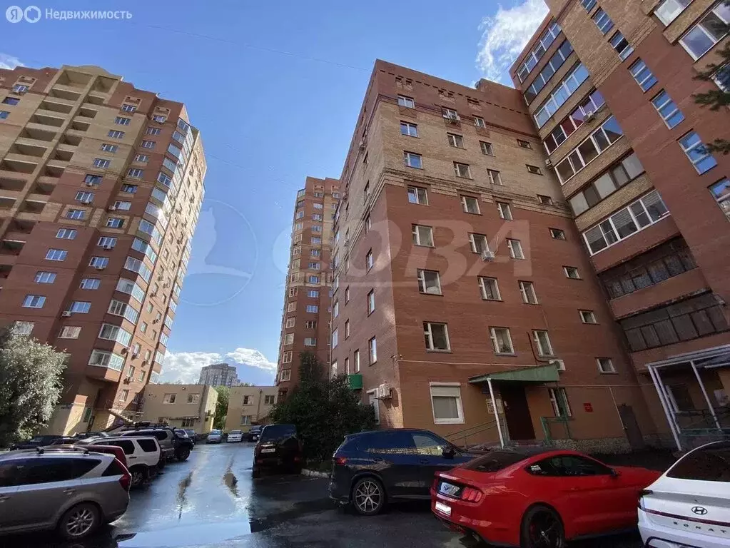 Квартира-студия: Тюмень, Широтная улица, 29 (42.3 м) - Фото 1