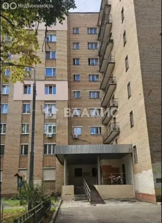 1-комнатная квартира: Мытищи, улица Терешковой, 3 (34.4 м) - Фото 1