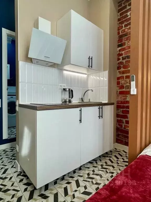 Студия Москва Хохловский пер., 15 (15.0 м) - Фото 2