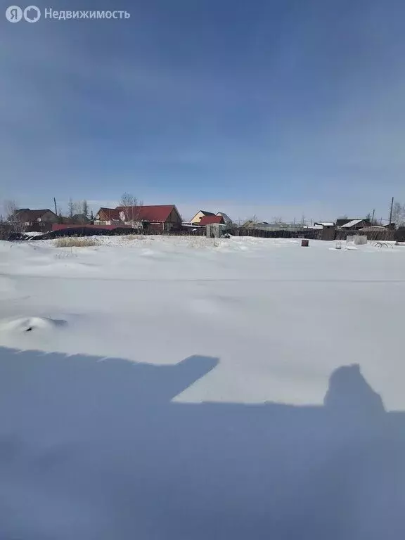 Участок в Республика Саха (Якутия), городской округ Жатай, рабочий ... - Фото 2