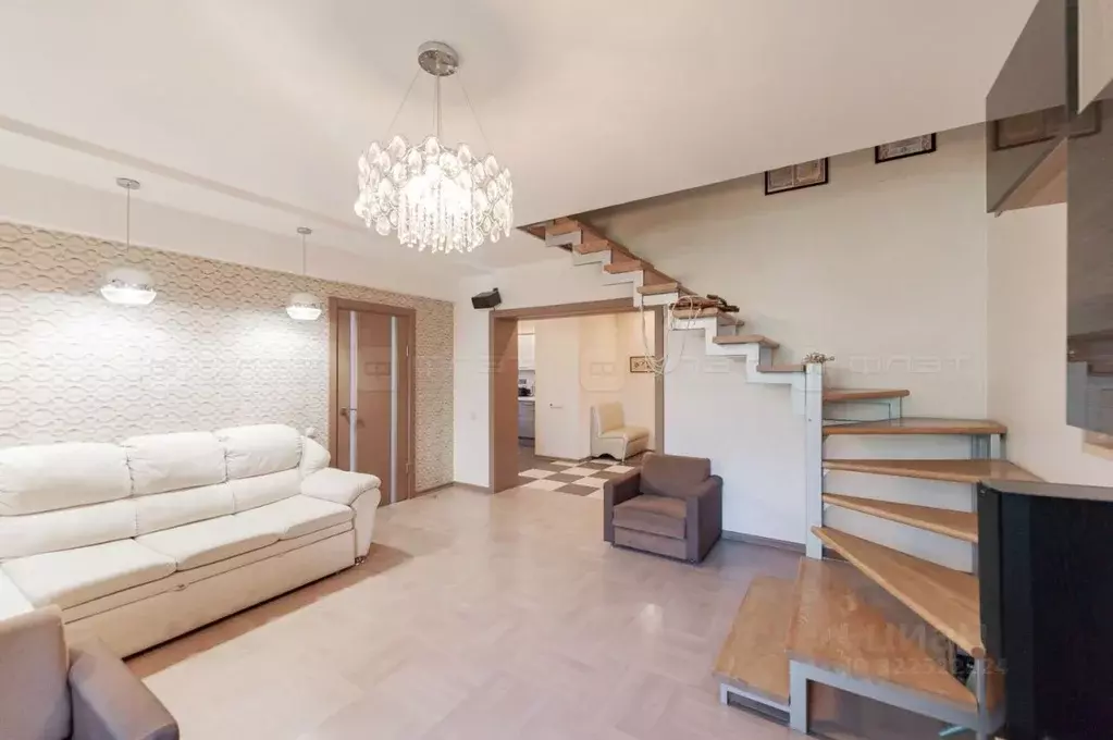 5-к кв. Татарстан, Казань ул. Халезова, 29 (125.4 м) - Фото 1