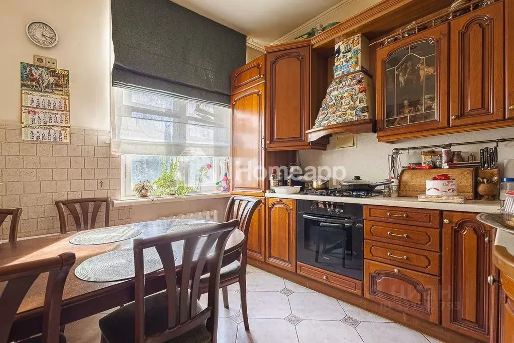 3-к кв. Москва ул. Винокурова, 10К1 (78.4 м) - Фото 1