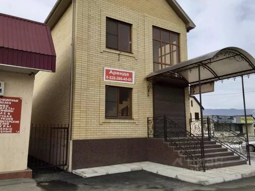 Помещение свободного назначения в Карачаево-Черкесия, Усть-Джегута ... - Фото 1