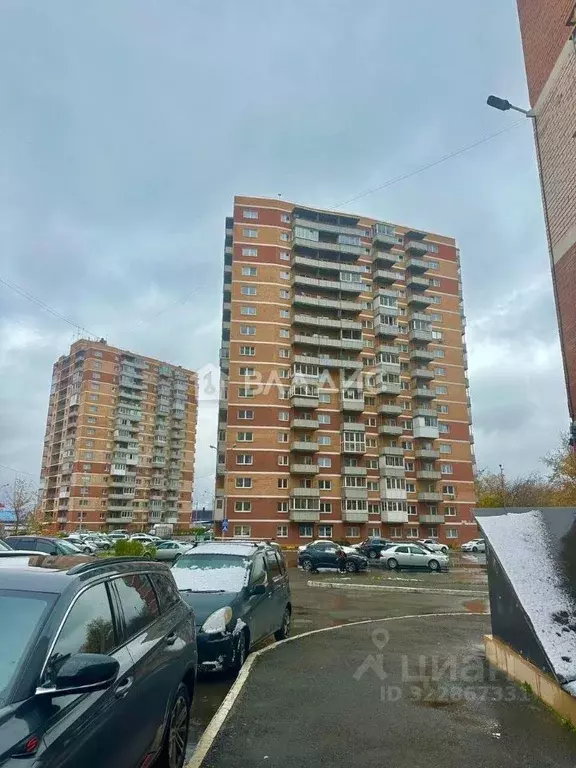 Студия Иркутская область, Иркутск ул. Розы Люксембург, 118/1 (27.2 м) - Фото 0