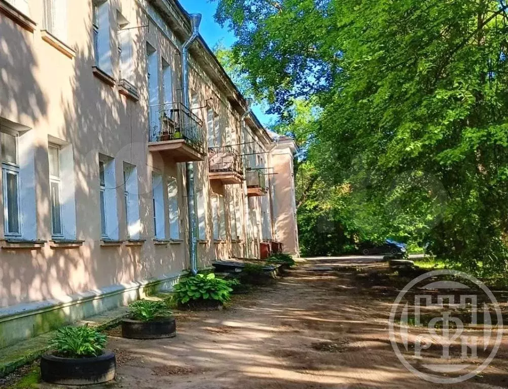 Комната 20 м в 2-к., 1/2 эт. - Фото 1
