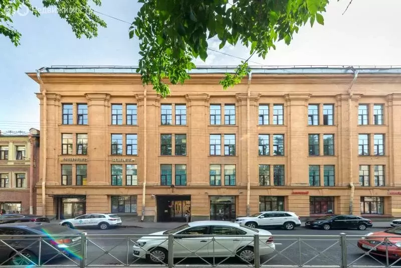 Офис (130.9 м) - Фото 0