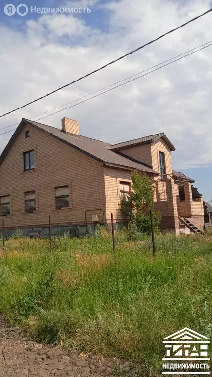 Дом в посёлок Ленина, Дачная улица (312.6 м) - Фото 0