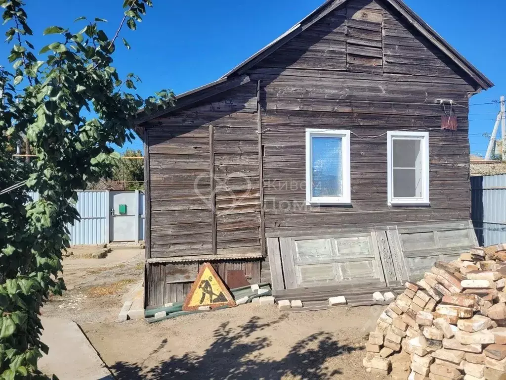 Дом в Волгоградская область, Дубовка ул. 30 лет Победы (26 м) - Фото 0