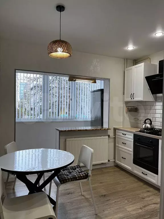 3-к. квартира, 70,8 м, 1/4 эт. - Фото 1