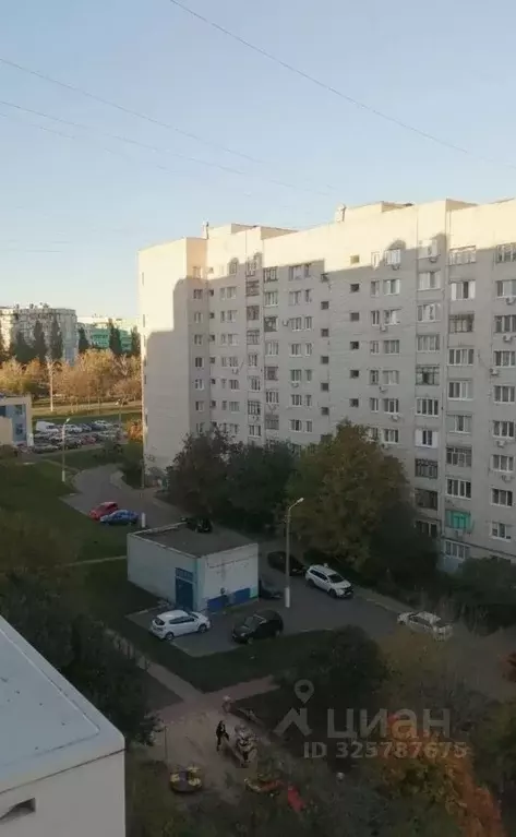 2-к кв. Белгородская область, Белгород ул. Губкина, 13 (53.0 м) - Фото 1