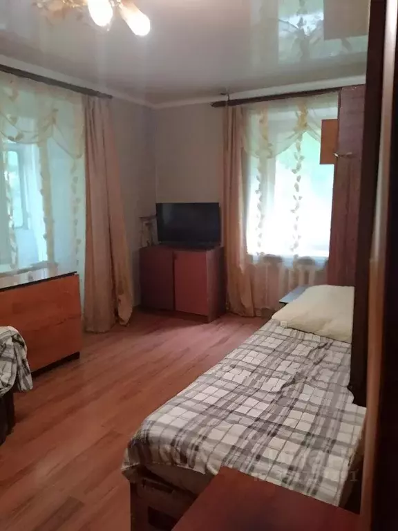 1-к кв. Хакасия, Абакан ул. Щетинкина, 23 (32.0 м) - Фото 1