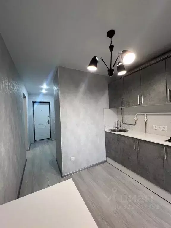 1-к кв. Краснодарский край, Краснодар ул. 2-я Линия Нефтяников, 6 ... - Фото 1