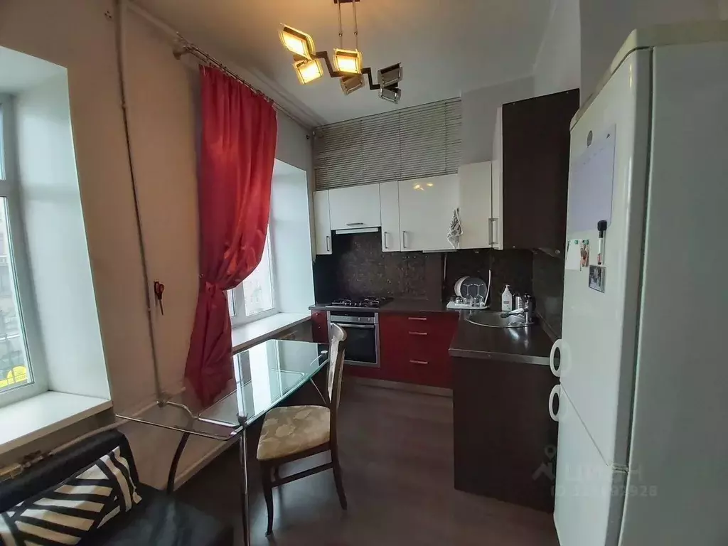 2-к кв. Санкт-Петербург Лиговский просп., 101 (71.0 м) - Фото 2