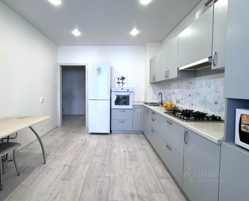 2-к кв. Марий Эл, Медведево городское поселение, Медведево пгт ул. ... - Фото 1