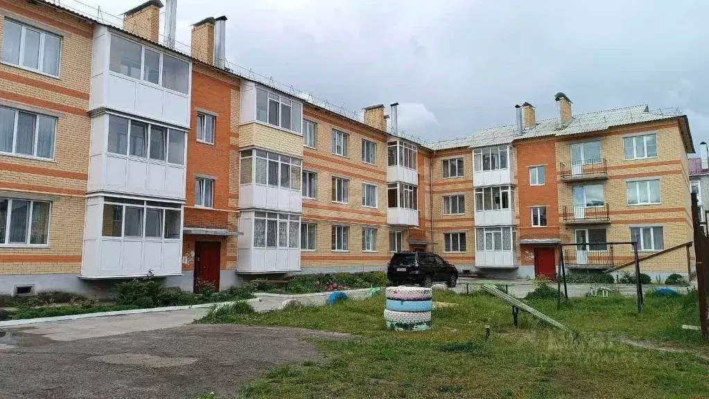 1-к кв. Брянская область, Трубчевск ул. Володарского, 17Е/1 (34.0 м) - Фото 1