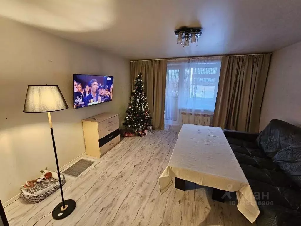 2-к кв. Челябинская область, Челябинск Каслинская ул., 17А (56.4 м) - Фото 2