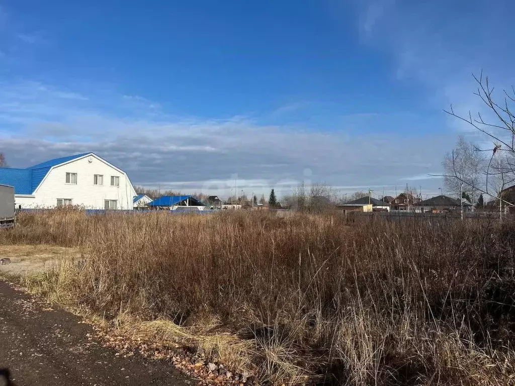 Участок в Тюменская область, Тюмень Липовый Остров СНТ, ул. 26-я ... - Фото 1