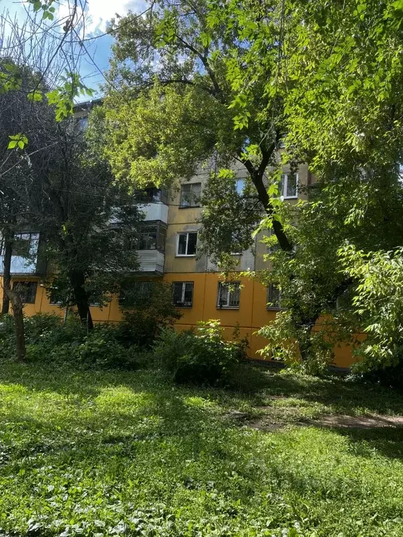1-к кв. Самарская область, Самара ул. Антонова-Овсеенко, 93А (31.8 м) - Фото 1