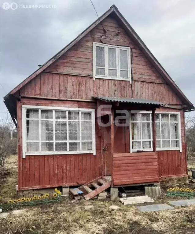 Дом в Ивановский район, Подвязновское сельское поселение, СНТ ... - Фото 1