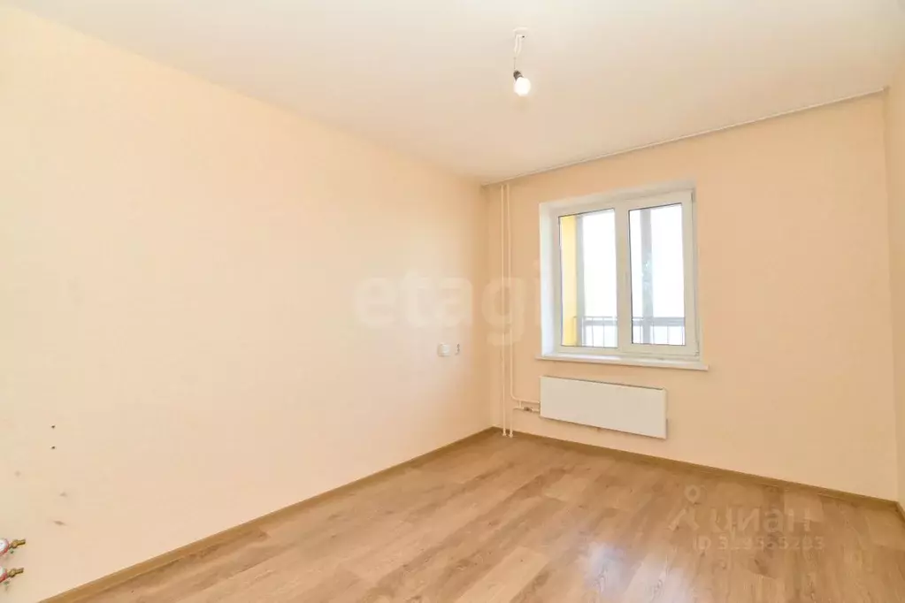 3-к кв. Томская область, Томск ул. Андрея Крячкова, 21 (84.4 м) - Фото 1